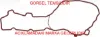 Yağ Kapak Contasi Peugeot    DS, CITROEN, OPEL, PEUGEOT 9802595980 resmi