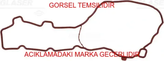 Yağ Kapak Contasi Peugeot    DS, CITROEN, OPEL, PEUGEOT 9802595980 resmi