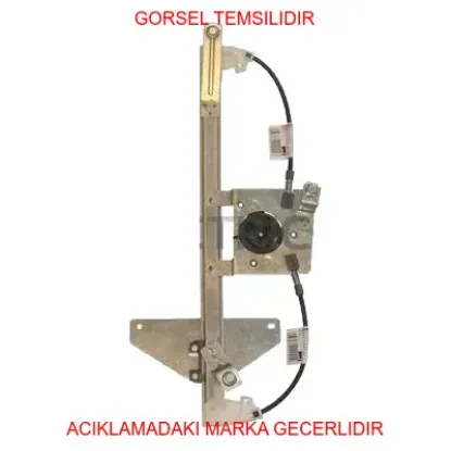 Cam krikosu peugeot  9802602180 resmi