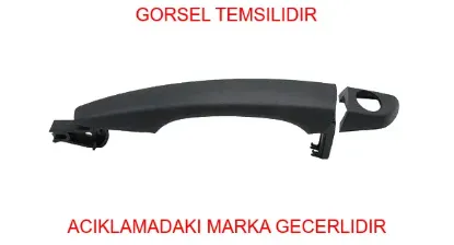 Kapı tutacağı 308 t9 peugeot  98029781XT resmi