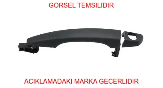 Kapı tutacağı 308 t9 peugeot  98029781XT resmi