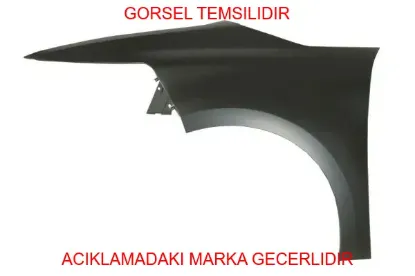 Ön çamurluk peugeot  9803150380 resmi