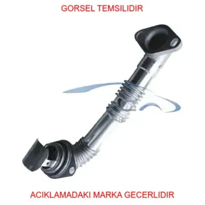 Egr borusu av6q9d477ac/ 1621.E1 resmi