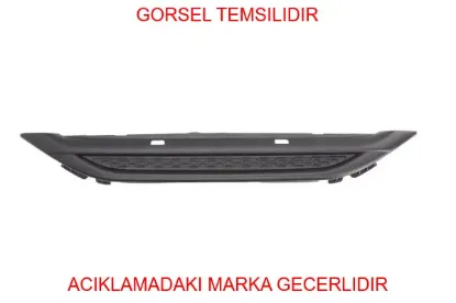 Ön Tampon Orta Kapak 208 Peugeot    PEUGEOT 9803259380 resmi