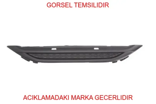Ön Tampon Orta Kapak 208 Peugeot    PEUGEOT 9803259380 resmi