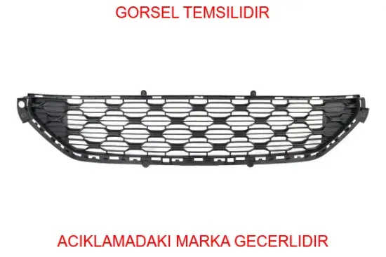 Izgara peugeot  9803502680 resmi