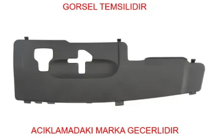 Ön tampon üst bakalit peugeot  98039139XT resmi