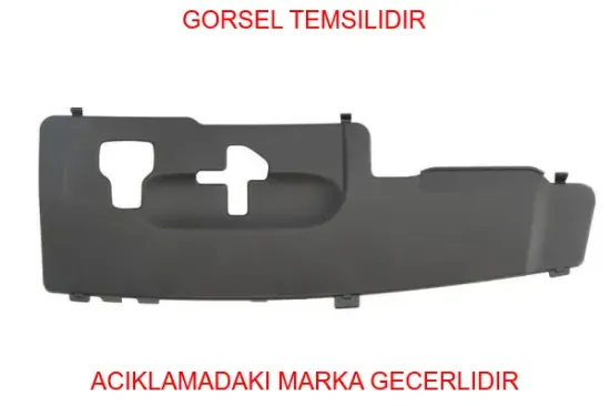 Ön tampon üst bakalit peugeot  98039139XT resmi