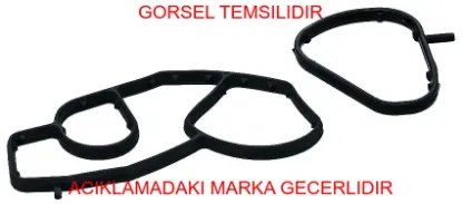 Yağ Soğutucu Contasi//peugeot Peugeot    PEUGEOT 9804281880 resmi