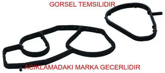 Yağ Soğutucu Contasi//peugeot Peugeot    PEUGEOT 9804281880 resmi