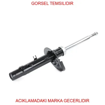 Sol ön amortisör 208 c3 ııı peugeot  9804831180 resmi