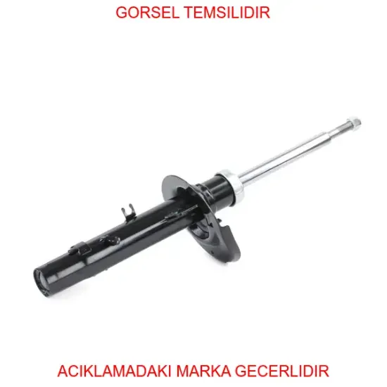 Sol ön amortisör 208 c3 ııı peugeot  9804831180 resmi