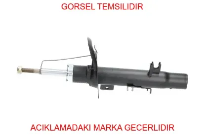 Sağ Ön Amortisör 208 C3 Iii Peugeot 9804831280 resmi