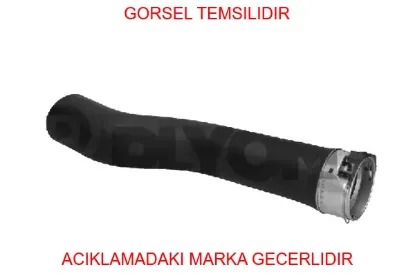 Hava rakoru peugeot  9805006880 resmi