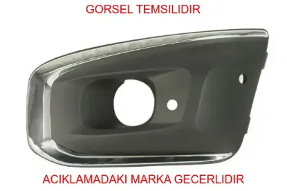 Sol sis far çerçevesi peugeot  9805251880 resmi