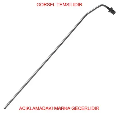 Basınç borusu peugeot  9805257880 resmi