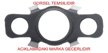 Flanş contası peugeot  9805332280 resmi