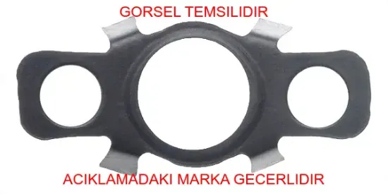 Flanş contası peugeot  9805332280 resmi