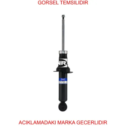 Arka amortisör peugeot  9805434480 resmi