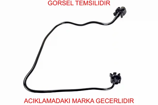 Yedek Su Depo Hortumu Peugeot    9805454880 resmi
