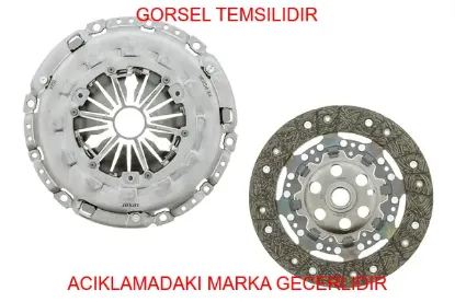 Debriyaj Kiti Rcz 308 (t9) Peugeot 9805498580 resmi