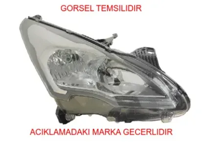 Far Sağ   3008-5008 Peugeot    PEUGEOT 9805505380 resmi