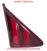 Sol arka iç stop peugeot  9805511380 resmi