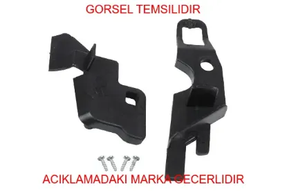 Sağ far tamit kiti peugeot  9805551980 resmi