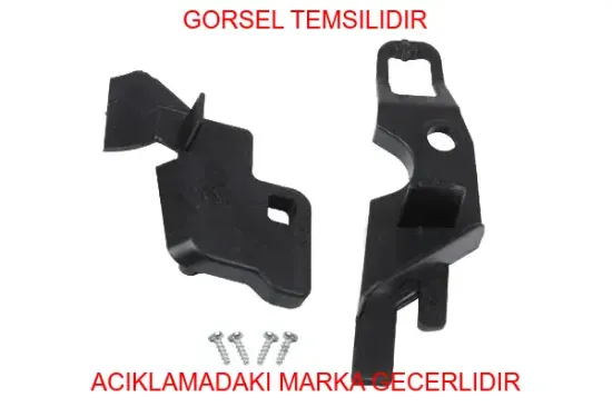 Sağ far tamit kiti peugeot  9805551980 resmi