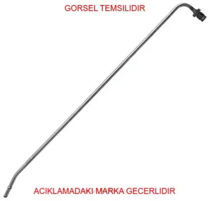 Basınç borusu peugeot  9805696380 resmi
