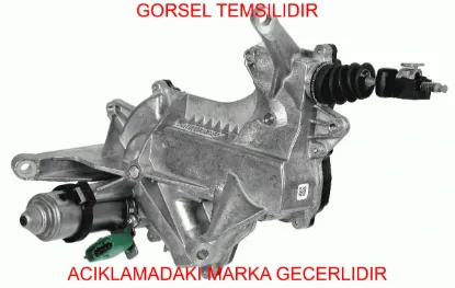 Debriyaj aksiyoneri 208 2008 301 şanzuman 9805756880  peugeot resmi