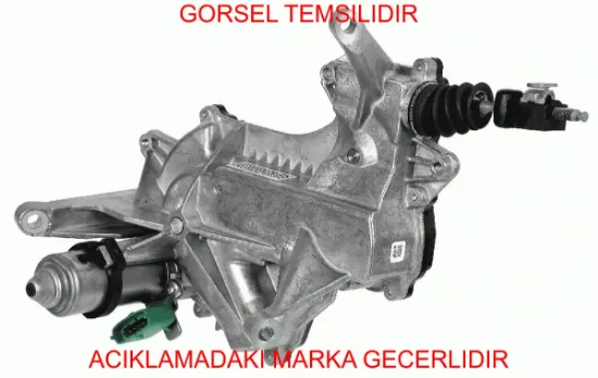 Debriyaj aksiyoneri 208 2008 301 şanzuman 9805756880  peugeot resmi