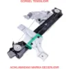 Cam krikosu peugeot  9806087080 resmi