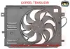 Fan Motoru Rifter Peugeot    CITROEN 9806313880 resmi