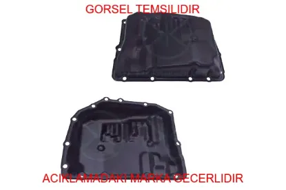Şanzuman yağ karteri peugeot  9806533080 resmi
