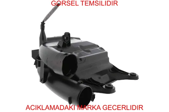 Hava Filtre Kutusu Peugeot 9806561080 resmi