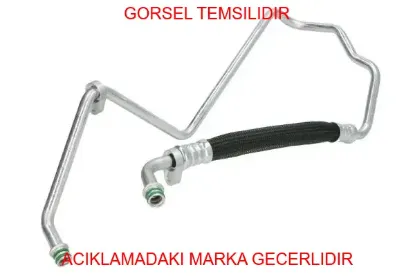 Akışkan borusu peugeot  9806801180 resmi
