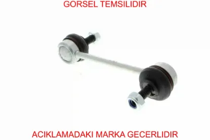 Viraj demir askı kolu peugeot  9807130080 resmi