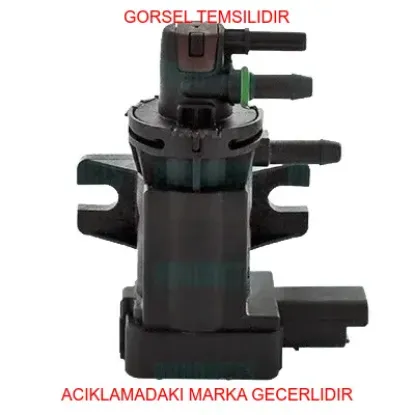 Turbo elektrovana peugeot  9807396180 resmi