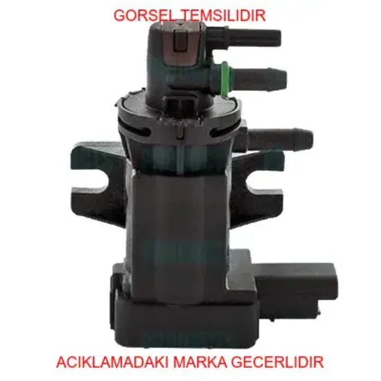 Turbo elektrovana peugeot  9807396180 resmi