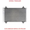 Kondansör peugeot  9807426280 resmi