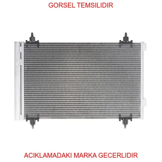 Kondansör peugeot  9807426280 resmi