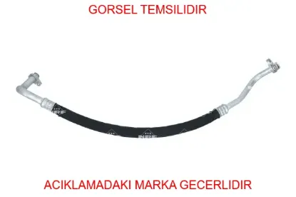 Akışkan borusu peugeot  9807557880 resmi
