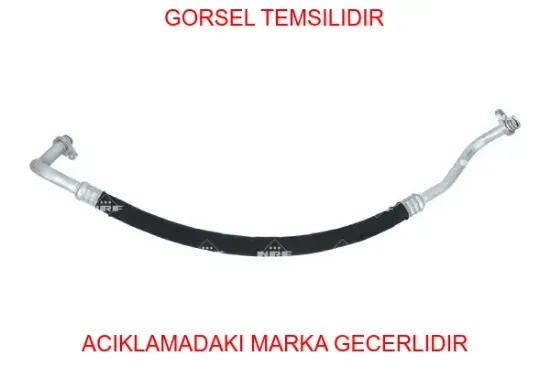 Akışkan borusu peugeot  9807557880 resmi