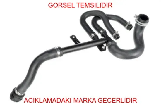 Su çık ağzı rak peugeot  9807654380 resmi