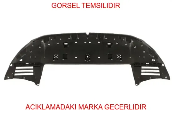 Ön tampon alt hava bakaliti   308 t9 peugeot  9807702180 resmi