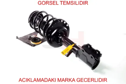 Ön Amortisör Peugeot 9807719880 resmi