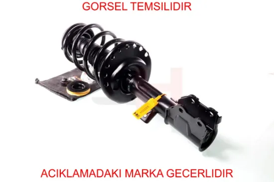 Ön Amortisör Peugeot 9807719880 resmi