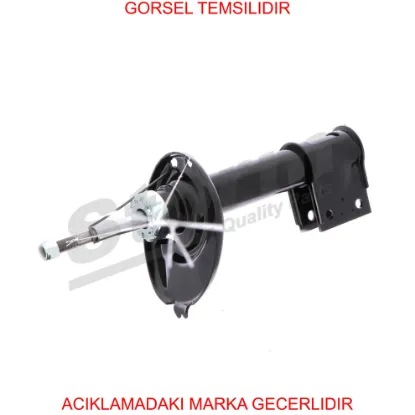 Sağ Ön Amortisör  5008 Dv6c/ep6c Peugeot    CITROEN 9807734280 resmi