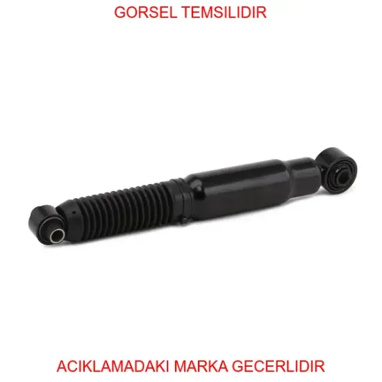 Arka amortisör peugeot  9807784080 resmi